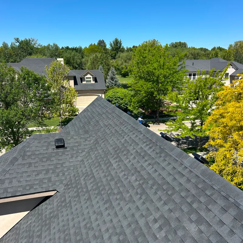 Home Asphalt Roofing