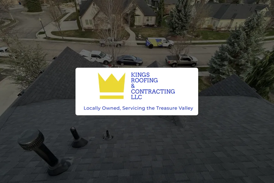 Kings Roofing & Contracting - Roofing in Boise