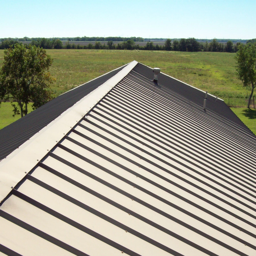 metal roofing installation service