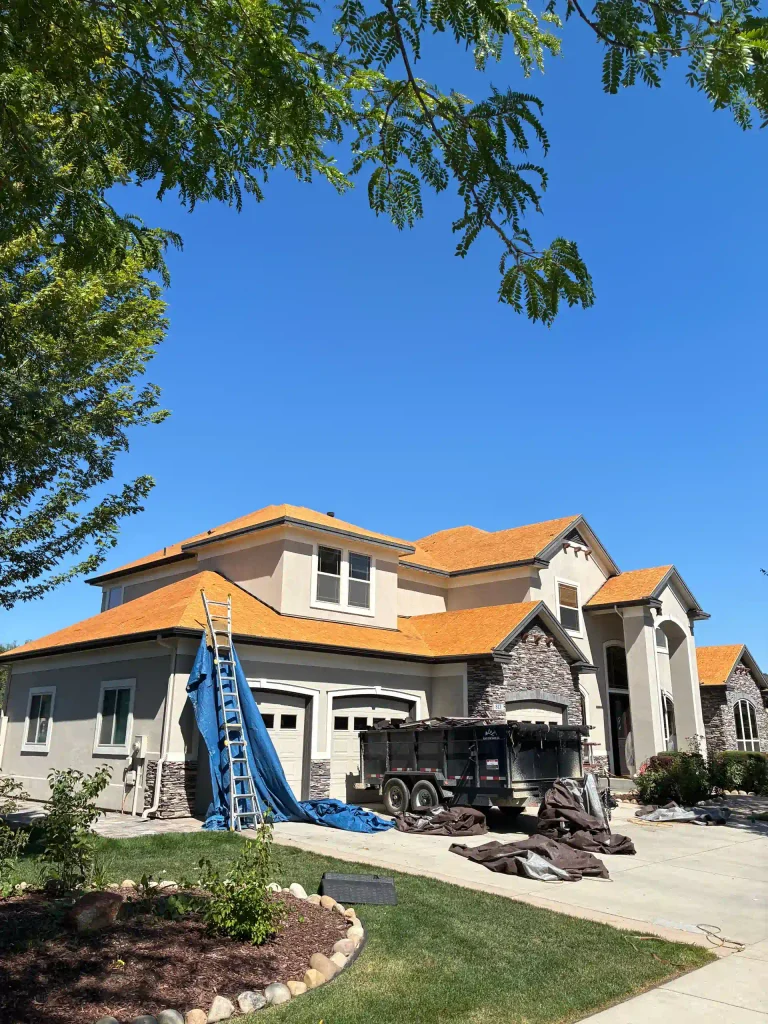 Professional Roofing Services in Meridian, Idaho