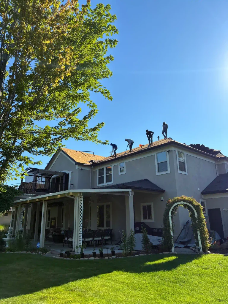 Professional Roofing Services in Meridian, Idaho2