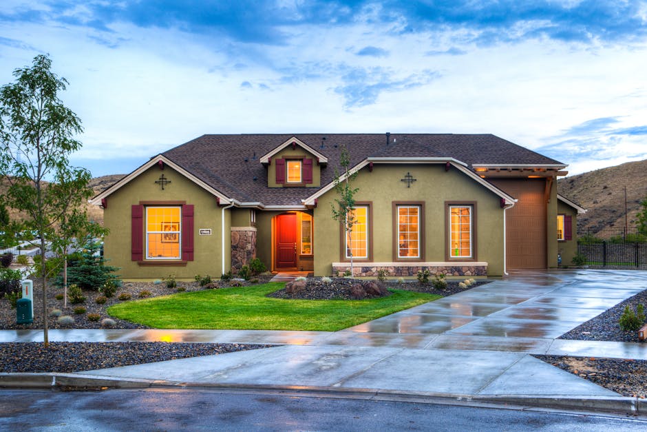asphalt shingle roof Boise Idaho home