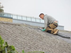 roof repair consultation appointment