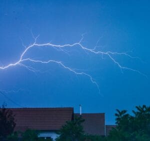 storm roof repair Boise ID severe hail damage fractured shingles exposed underlayment