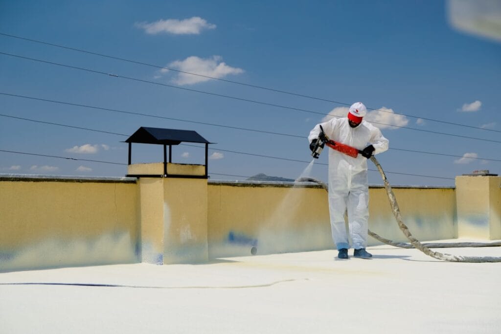 best roof cooling paint