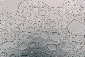 metal roof condensation problems