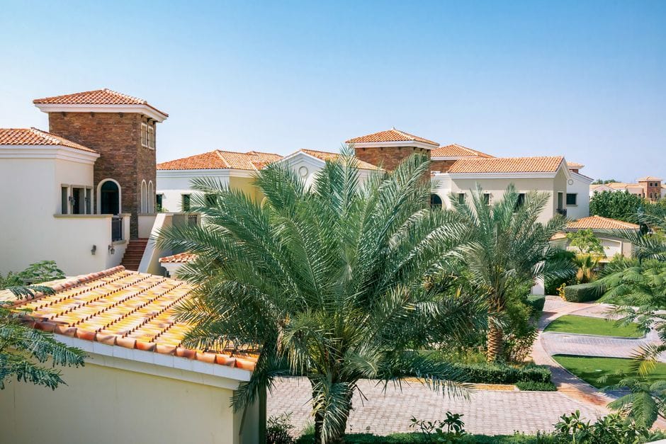 tile roofing on a luxury home with clay and concrete tiles architectural appeal