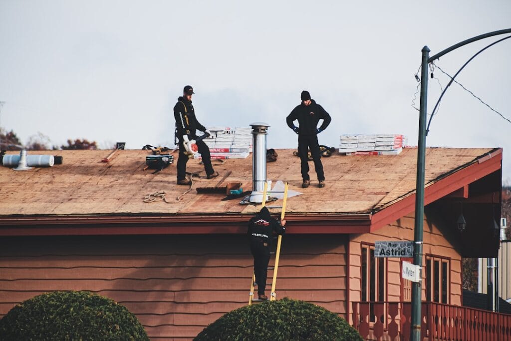 roof replacement estimate