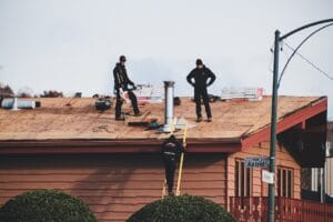 roof replacement estimate
