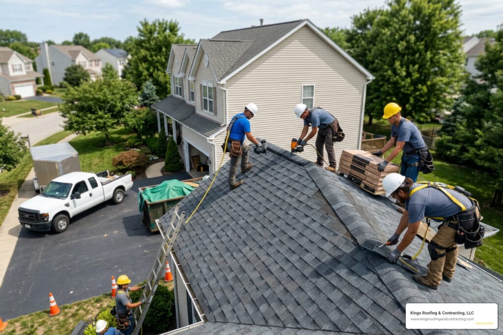 top rated roofer near me