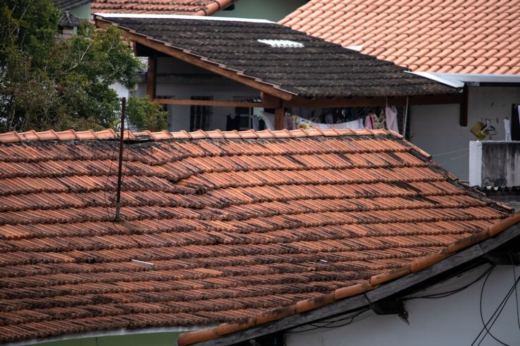 hail damage roof