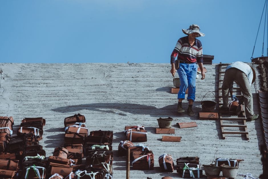 commercial roof installation Treasure Valley