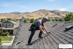roof inspection
