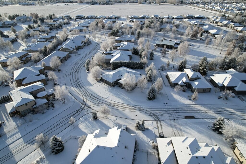 roof replacement Boise Idaho residential home