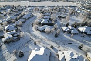 roof replacement Boise Idaho residential home