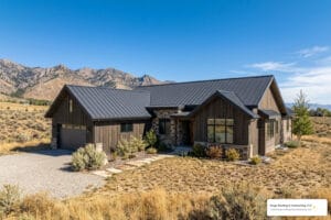 metal roofing Idaho